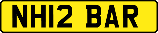 NH12BAR