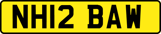 NH12BAW