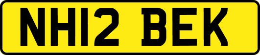 NH12BEK