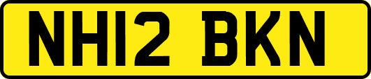 NH12BKN