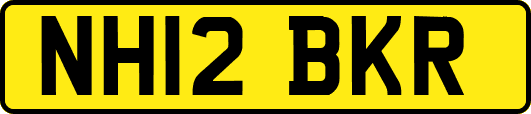 NH12BKR