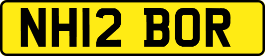 NH12BOR