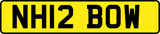 NH12BOW
