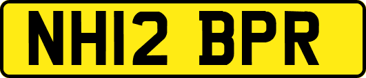 NH12BPR