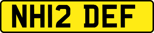 NH12DEF