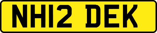 NH12DEK