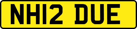 NH12DUE