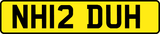 NH12DUH