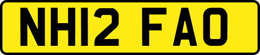 NH12FAO
