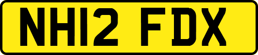 NH12FDX