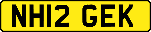 NH12GEK