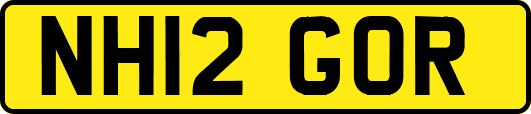 NH12GOR