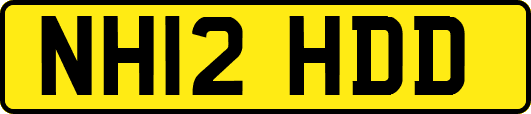 NH12HDD