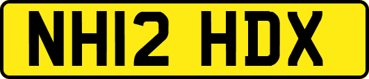 NH12HDX