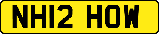 NH12HOW