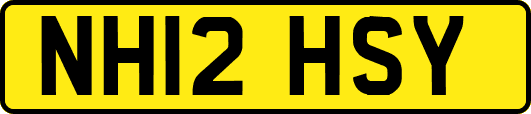 NH12HSY