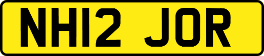 NH12JOR