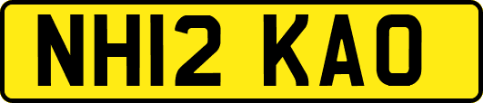 NH12KAO