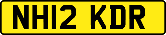 NH12KDR