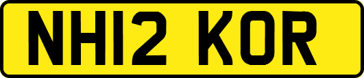 NH12KOR