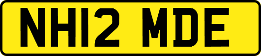 NH12MDE