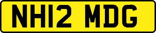 NH12MDG