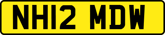 NH12MDW