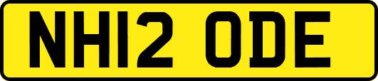NH12ODE