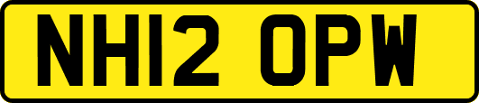 NH12OPW