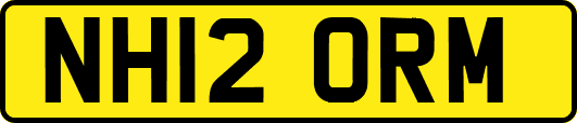 NH12ORM