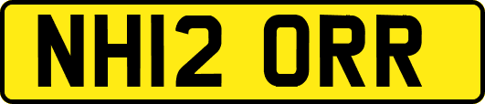 NH12ORR
