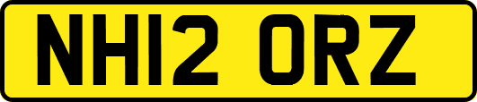 NH12ORZ