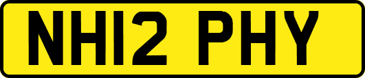 NH12PHY