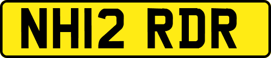 NH12RDR