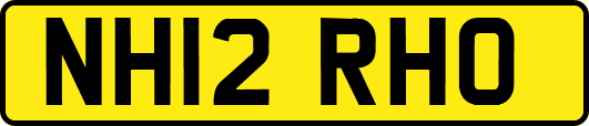 NH12RHO