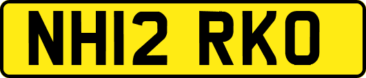 NH12RKO