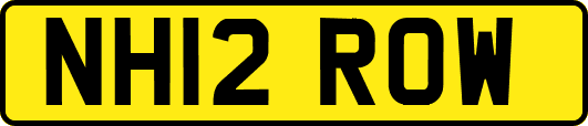 NH12ROW