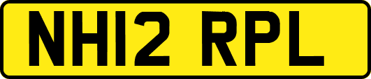 NH12RPL