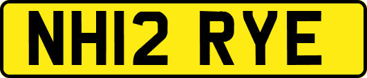 NH12RYE