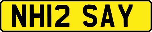 NH12SAY
