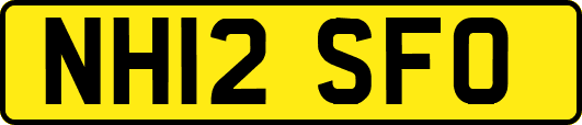 NH12SFO