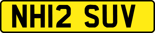 NH12SUV