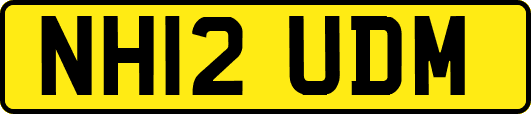 NH12UDM