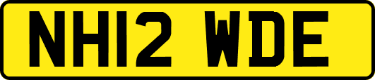 NH12WDE