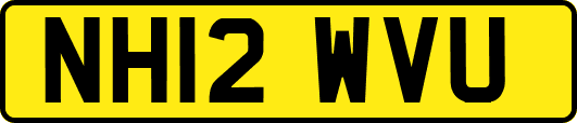 NH12WVU