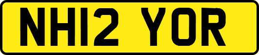 NH12YOR