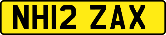 NH12ZAX