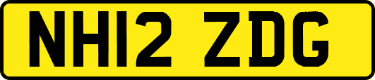 NH12ZDG