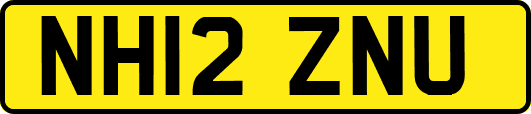 NH12ZNU