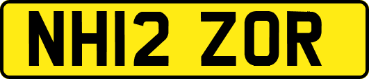 NH12ZOR